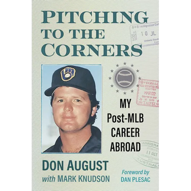 Pitching to the Corners: My Post-MLB Career Abroad