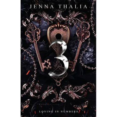 Three: A Why Choose Stepbrother Romance