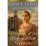 Hidden Lies, Rekindled Hearts: Inspirational Amish Romance