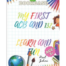 My First ACB and 132 Learn and Fun Age 3+