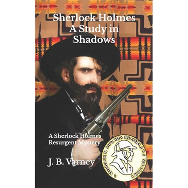 Sherlock Holmes A Study in Shadows: A Sherlock Holmes Resurgent Mystery
