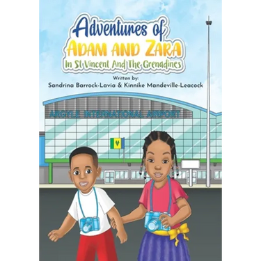 Adventures of Adam and Zara in St. Vincent and the Grenadines