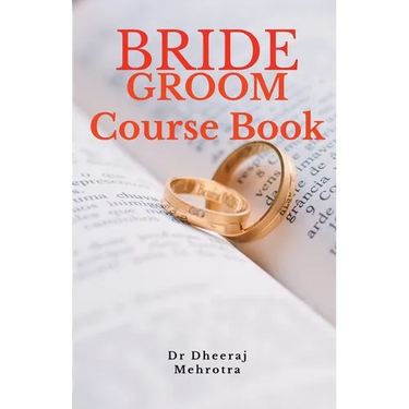 Bride Groom Course Book