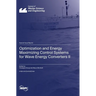 Optimization and Energy Maximizing Control Systems for Wave Energy Converters II