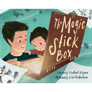 The Magic Stick Box