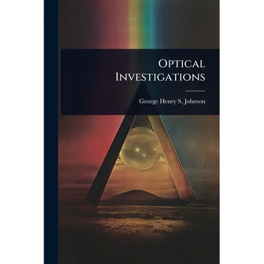 Optical Investigations