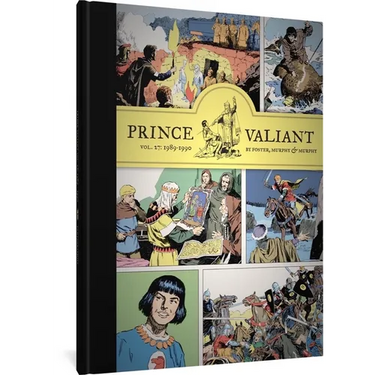 Prince Valiant Vol. 27: 1989 - 1990