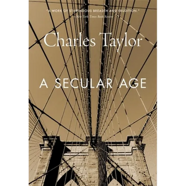 A Secular Age