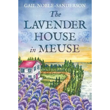 The Lavender House in Meuse