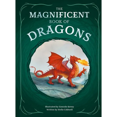 The Magnificent Book of Dragons