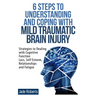 6 Steps to Understanding and Coping with Mild Traumatic Brain Injury: Strategies to dealing with Cognitive Function Loss, Self Esteem, Relationships a