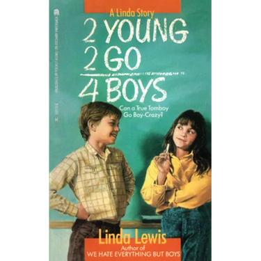 2 Young 2 Go for Boys