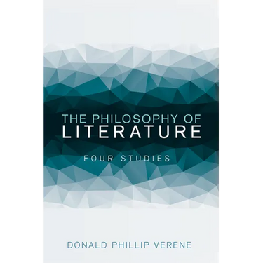 The Philosophy of Literature: Four Studies