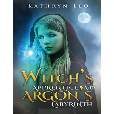 Witch's Apprentice and Argon's Labyrinth