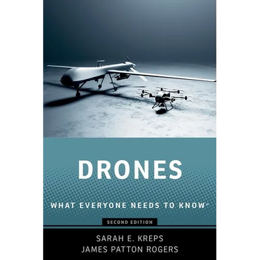 Drones: What Everyone Needs to Know(r)