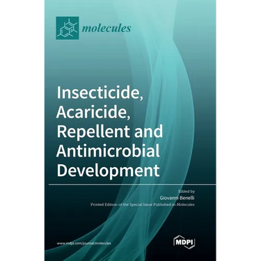 Insecticide, Acaricide, Repellent and Antimicrobial Development