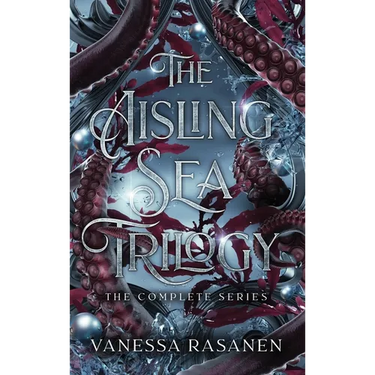 The Aisling Sea Trilogy: The Complete Series