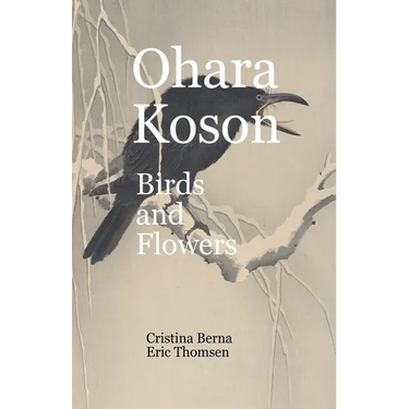 Ohara Koson Birds and Flowers