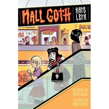 Mall Goth