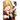 Kakegurui Twin, Vol. 1