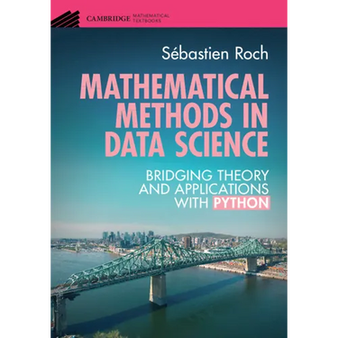Mathematical Methods in Data Science