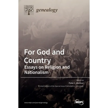 For God and Country: Essays on Religion and Nationalism