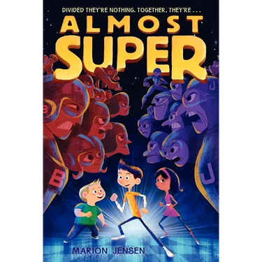 Almost Super