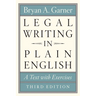 Legal Writing in Plain English, Third Edition: A Text with Exercises