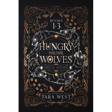 Hungry for Her Wolves Books 1-3
