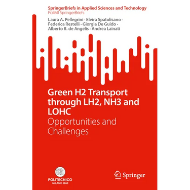 Green H2 Transport Through Lh2, Nh3 and Lohc: Opportunities and Challenges