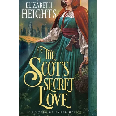 The Scot's Secret Love: A Medieval Historical Romance