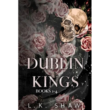 Dublin Kings Books 1-4