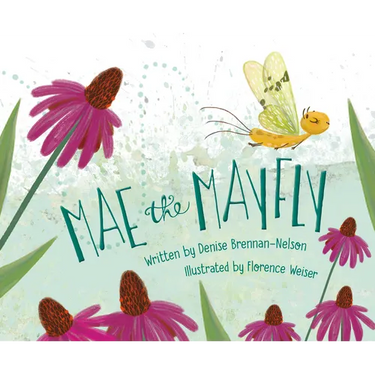Mae the Mayfly