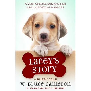 Lacey's Story: A Puppy Tale