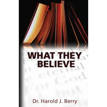 What They Believe