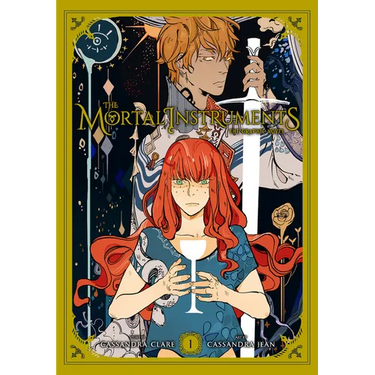 The Mortal Instruments: The Graphic Novel, Vol. 1