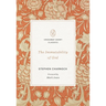 The Immutability of God