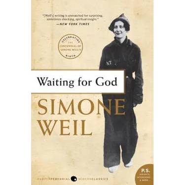 Waiting for God