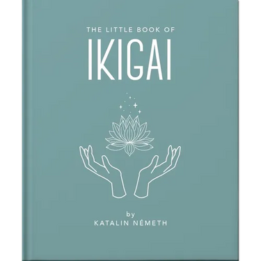 The Little Book of Ikigai