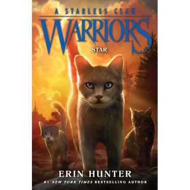Warriors: A Starless Clan #6: Star