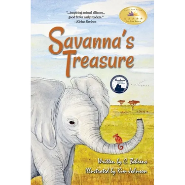 Savanna's Treasure