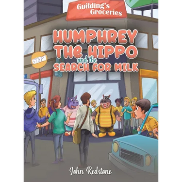 Humphrey the Hippo and the Search for Milk