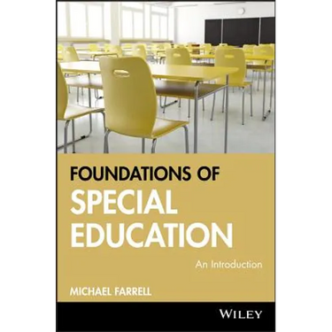 Foundations of Special Education