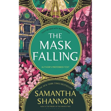 The Mask Falling: A Bone Season Novel