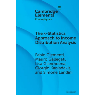 The κ-Statistics Approach to Income Distribution Analysis