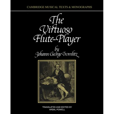 The Virtuoso Flute-Player