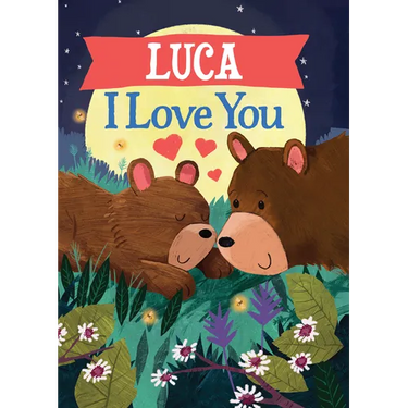 Luca I Love You