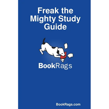 Freak the Mighty Study Guide