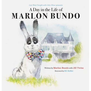 Last Week Tonight with John Oliver Presents: A Day in the Life of Marlon Bundo