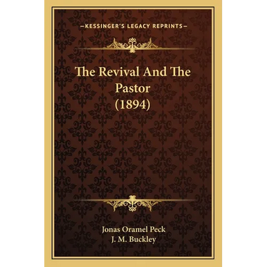 The Revival And The Pastor (1894)
